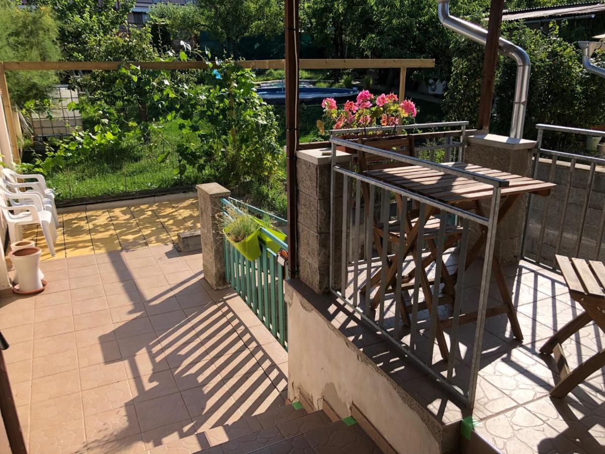 Ubytovani U Jerabku - Parkovani Zdarma Mikulov Luaran gambar