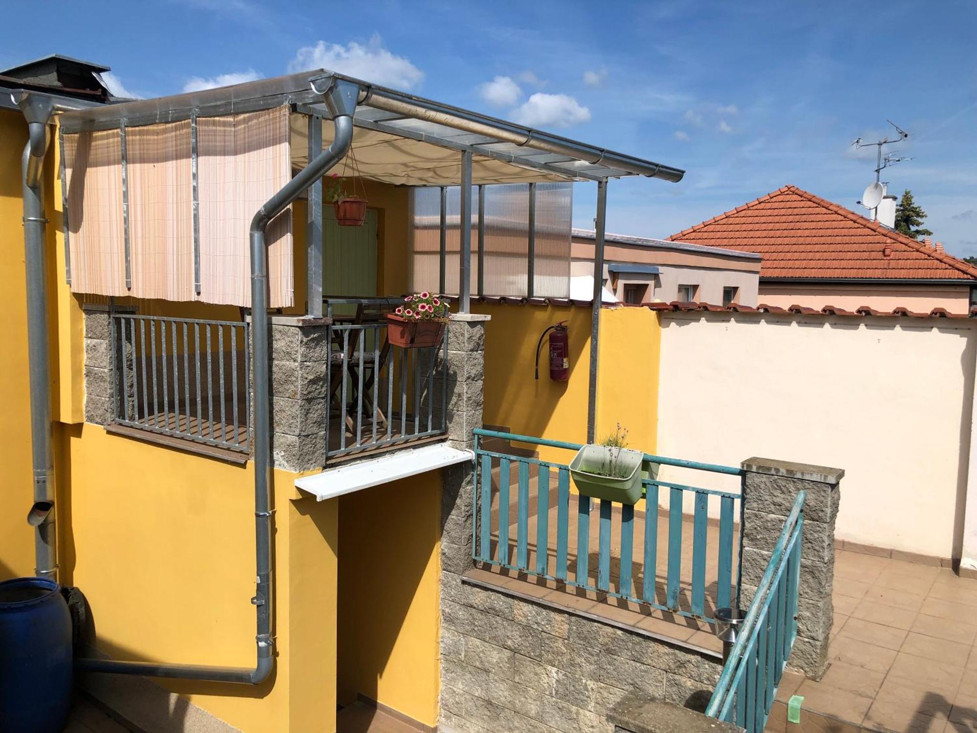 Ubytovani U Jerabku - Parkovani Zdarma Mikulov Luaran gambar