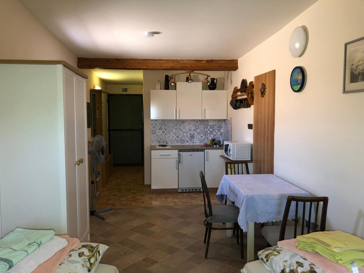 Ubytovani U Jerabku - Parkovani Zdarma Mikulov Luaran gambar