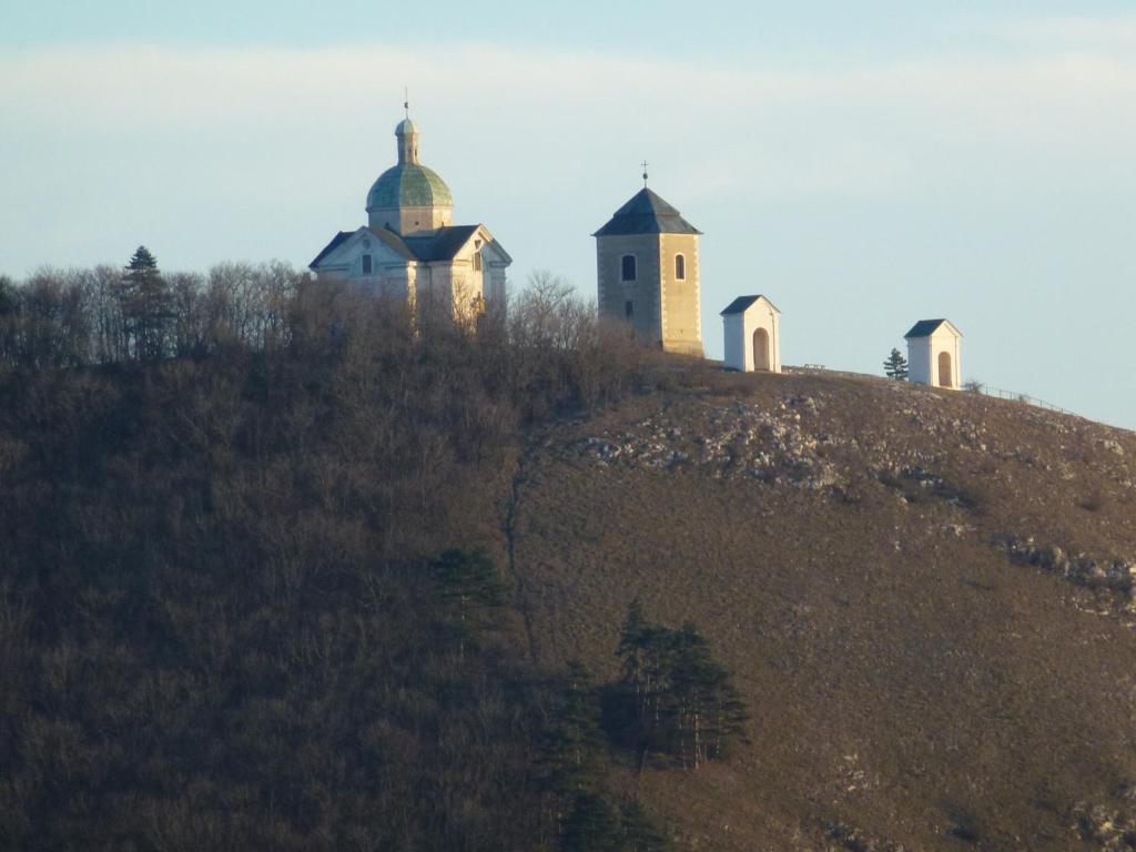 Ubytovani U Jerabku - Parkovani Zdarma Mikulov Bilik gambar